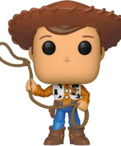 Figura Funko POP Disney Toy Story 4 Woody – ilevel. Librería, cómics y regalos