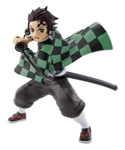 Figura Banpresto Kimetsu No Yaiba Tanjiro Kamado MK60924 – ilevel. Librería, cómics y regalos