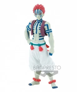 Figura Banpresto Kimetsu no Yaiba Akaza – ilevel. Librería, cómics y regalos