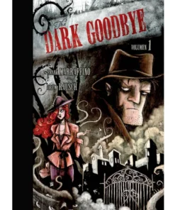The Dark Goodbye 01 – ilevel. Librería, cómics y regalos
