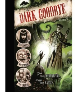 The Dark Goodbye 02 – ilevel. Librería, cómics y regalos