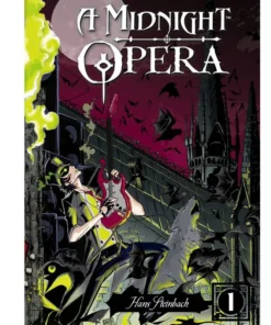 A Midnight Opera 01 – ilevel. Librería, cómics y regalos
