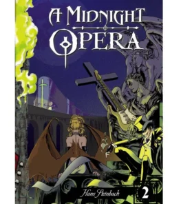 A Midnight Opera 02 – ilevel. Librería, cómics y regalos
