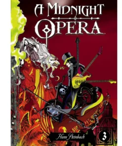 A Midnight Opera 03 – ilevel. Librería, cómics y regalos