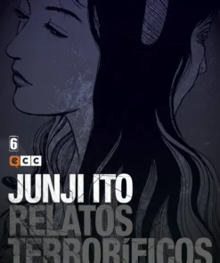Junji Ito Relatos terroríficos 06 – ilevel. Librería, cómics y regalos