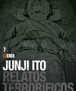 Junji Ito Relatos terroríficos 07 – ilevel. Librería, cómics y regalos