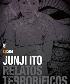 Junji Ito Relatos terroríficos 08 – ilevel. Librería, cómics y regalos