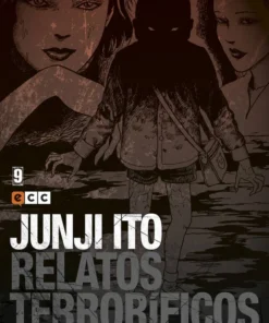 Junji Ito Relatos terroríficos 09 – ilevel. Librería, cómics y regalos