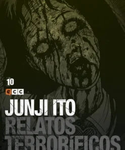 Junji Ito Relatos terroríficos 10 – ilevel. Librería, cómics y regalos