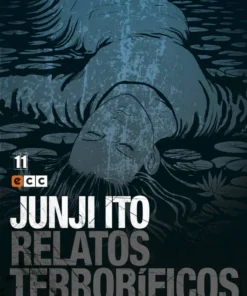 Junji Ito Relatos terroríficos 11 – ilevel. Librería, cómics y regalos