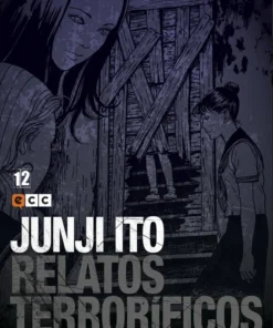 Junji Ito Relatos terroríficos 12 – ilevel. Librería, cómics y regalos