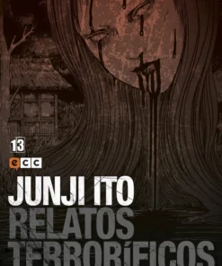 Junji Ito Relatos terroríficos 13 – ilevel. Librería, cómics y regalos