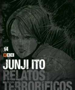 Junji Ito Relatos terroríficos 14 – ilevel. Librería, cómics y regalos