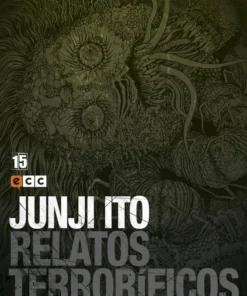 Junji Ito Relatos terroríficos 15 – ilevel. Librería, cómics y regalos