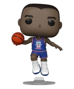 Figura Funko POP NBA Magic Johnson All Star – ilevel. Librería, cómics y regalos
