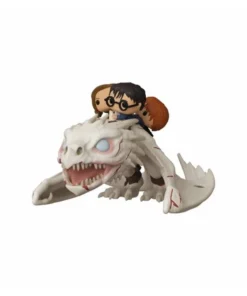 Figura Funko POP Harry Potter Gringotts Dragon con Harry, Ron y Hermione Harry Potter – ilevel. Librería, cómics y regalos