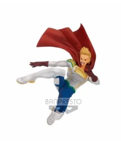 Figura Banpresto My Hero Academia The Amazing Heroes Lemillion – ilevel. Librería, cómics y regalos
