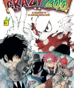 Crazy Zoo 03 – ilevel. Librería, cómics y regalos