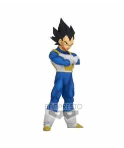 Figura Banpresto Dragon Ball Z Burning Fighters Vegeta – ilevel. Librería, cómics y regalos