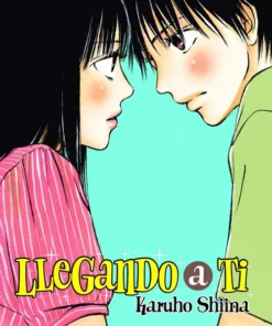 Llegando a ti 01 – ilevel. Librería, cómics y regalos