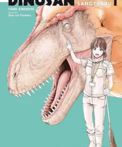 Dinosan 01 – ilevel. Librería, cómics y regalos