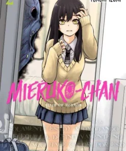 Mieruko Chan 02 – ilevel. Librería, cómics y regalos