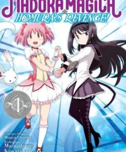 Madoka Magica Homuras Revenge 01 – ilevel. Librería, cómics y regalos