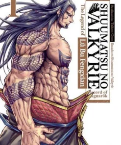 Shuumatsu No Valkyrie The Legend of Lu Bu Fengxian 01 – ilevel. Librería, cómics y regalos