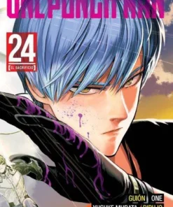 ONE PUNCH MAN 24 – ilevel. Librería, cómics y regalos