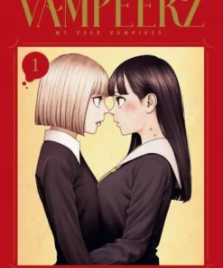 Vampeerz 01 – ilevel. Librería, cómics y regalos