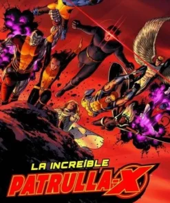 Marvel Integral La Increíble Patrulla-X 02 – ilevel. Librería, cómics y regalos