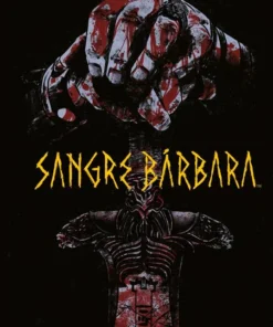 Sangre Bárbara – ilevel. Librería, cómics y regalos