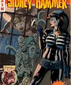 Sidney Hummer – ilevel. Librería, cómics y regalos