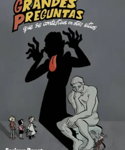 Grandes Preguntas que se Contestan en otros Sitios – ilevel. Librería, cómics y regalos