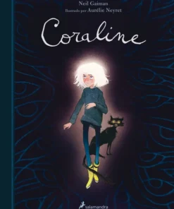 Coraline (edición ilustrada) – ilevel. Librería, cómics y regalos