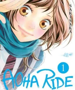Aoha Ride 01 – ilevel. Librería, cómics y regalos