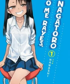 No me rayes, Nagatoro 01 – ilevel. Librería, cómics y regalos