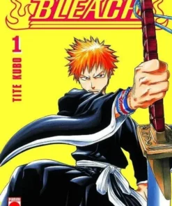 Bleach Maximum 01 – ilevel. Librería, cómics y regalos