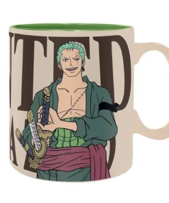 Taza One Piece Zoro – ilevel. Librería, cómics y regalos