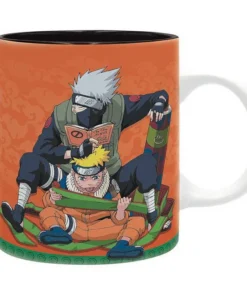 Taza Naruto y Kakashi – ilevel. Librería, cómics y regalos