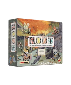 Juego Root – ilevel. Librería, cómics y regalos