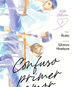 Confuso primer amor 01 – ilevel. Librería, cómics y regalos
