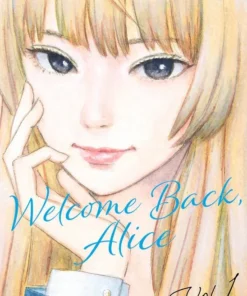 Welcome back Alice 01 – ilevel. Librería, cómics y regalos