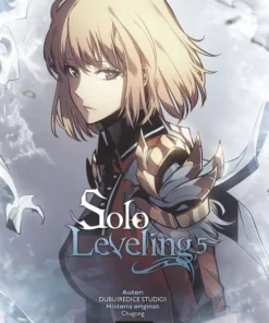 Solo Leveling 05 – ilevel. Librería, cómics y regalos
