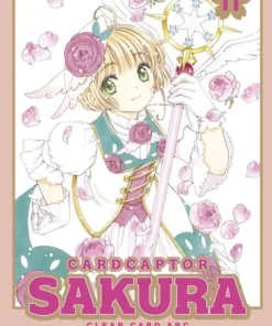 Cardcaptor Sakura Clear Card Arc 11 – ilevel. Librería, cómics y regalos
