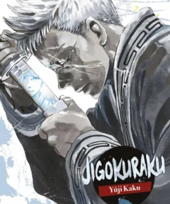 JIGOKURAKU 09 – ilevel. Librería, cómics y regalos