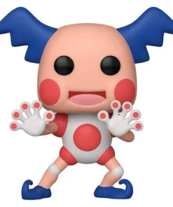 Figura Funko POP Pokémon Mr. Mime – ilevel. Librería, cómics y regalos