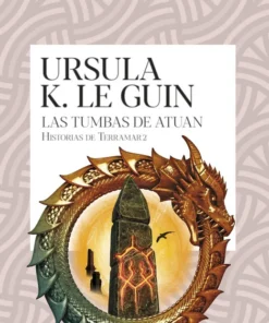 Las tumbas de Atuan – ilevel. Librería, cómics y regalos