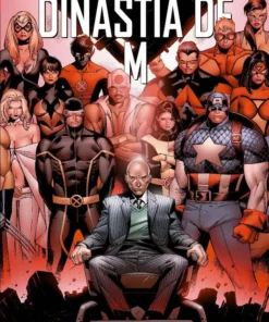 Marvel Must Have Dinastía de M – ilevel. Librería, cómics y regalos