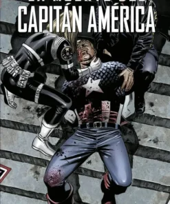 Marvel Must Have La muerte del Capitán América – ilevel. Librería, cómics y regalos